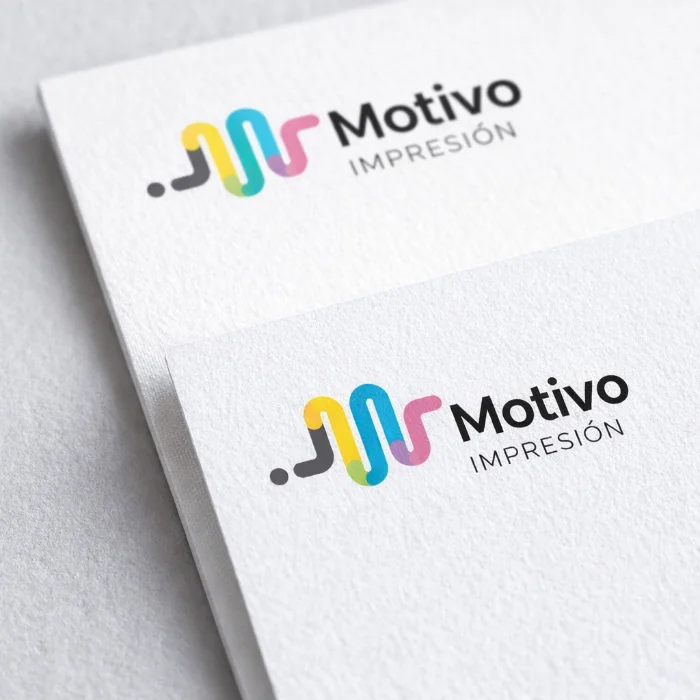 Papelería corporativa con impresión de calidad y acabados profesionales